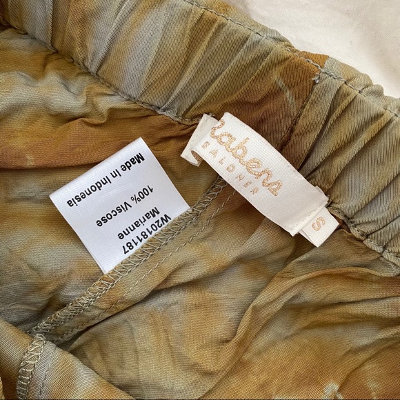 Rabens Saloner silk pants - Picture 5 of 6